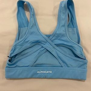 Alphalux Elite Bra - Atlantis - S
